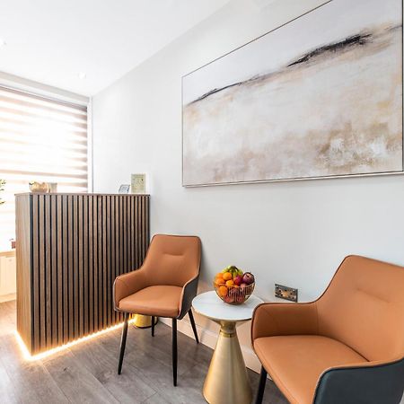 Marina Hotel London Eksteriør billede