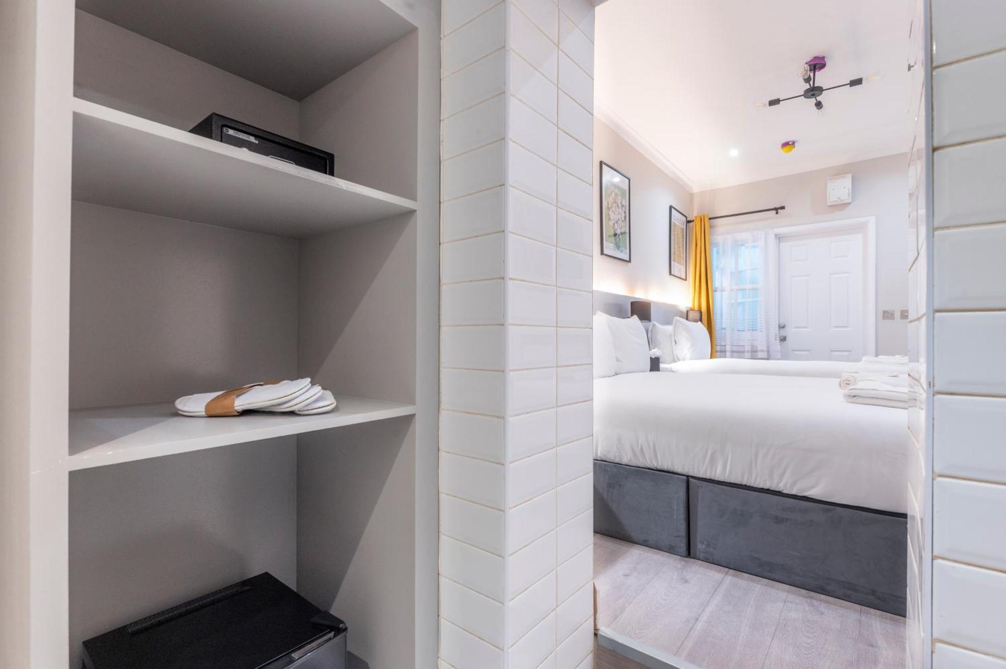 Marina Hotel London Eksteriør billede