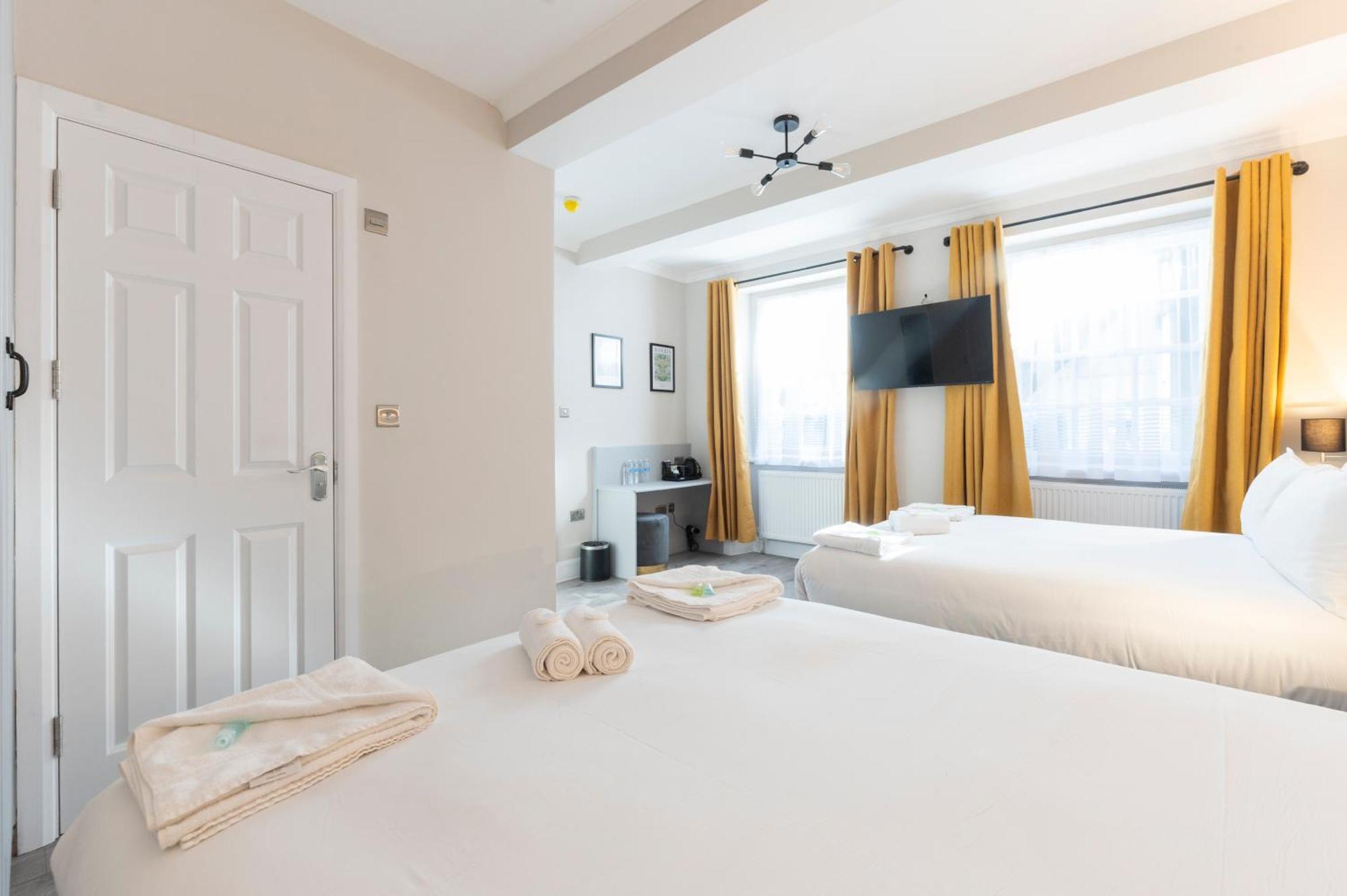 Marina Hotel London Eksteriør billede