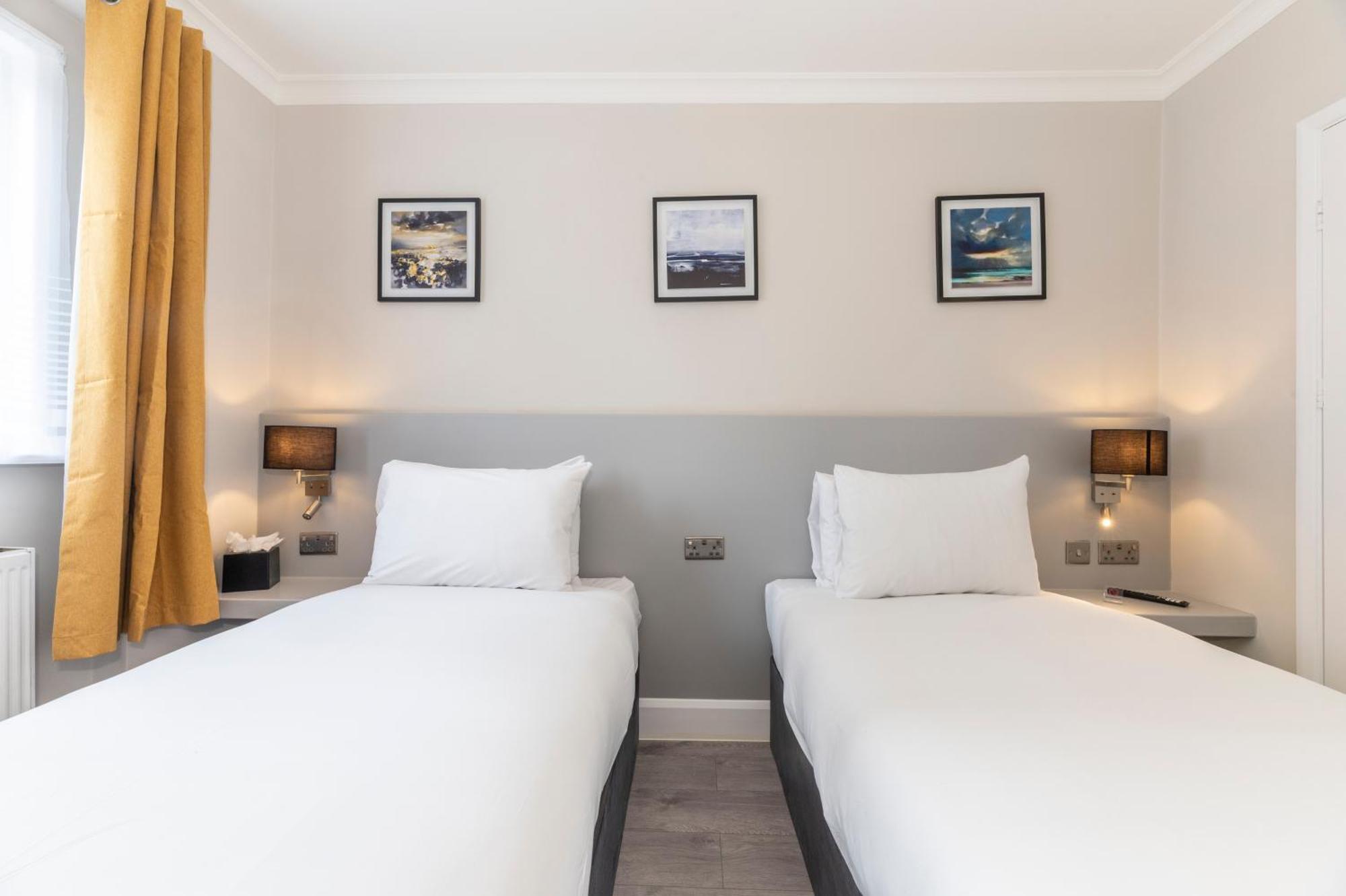 Marina Hotel London Eksteriør billede
