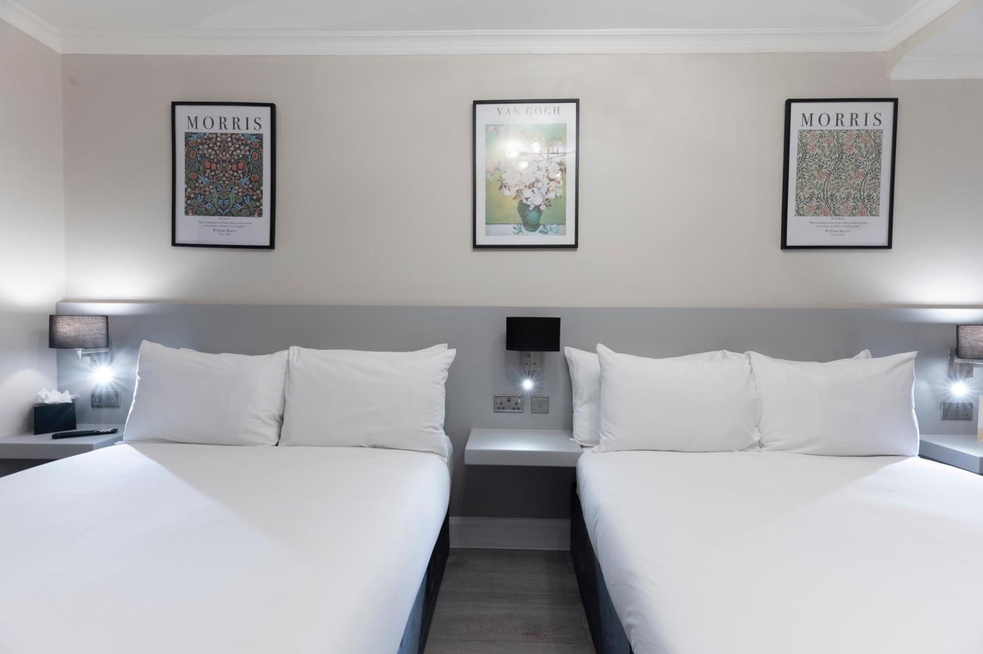 Marina Hotel London Eksteriør billede