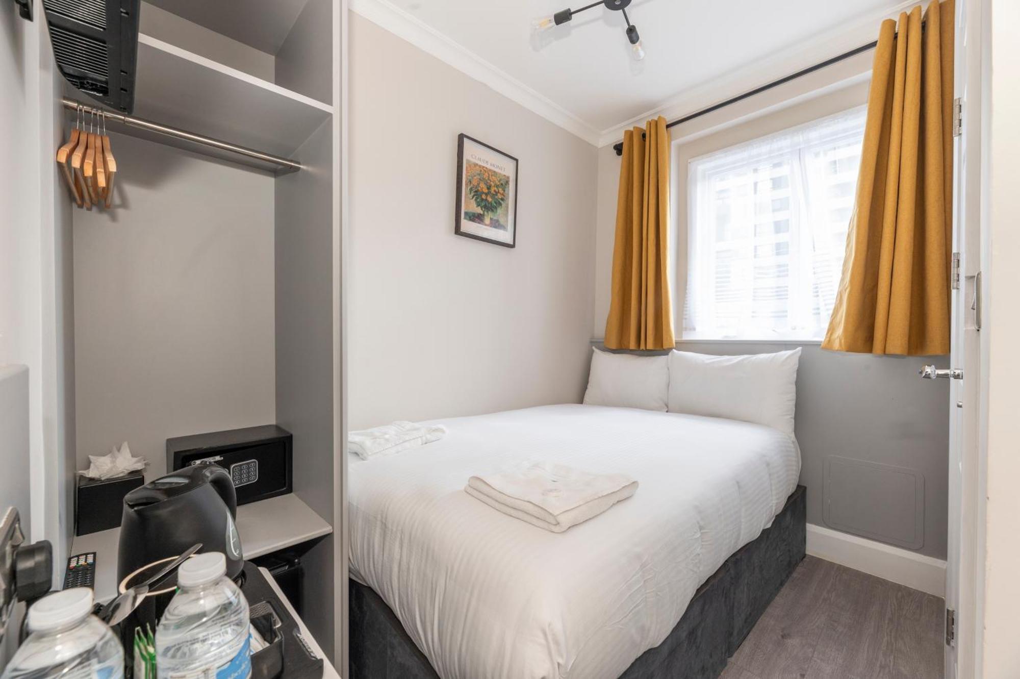 Marina Hotel London Eksteriør billede