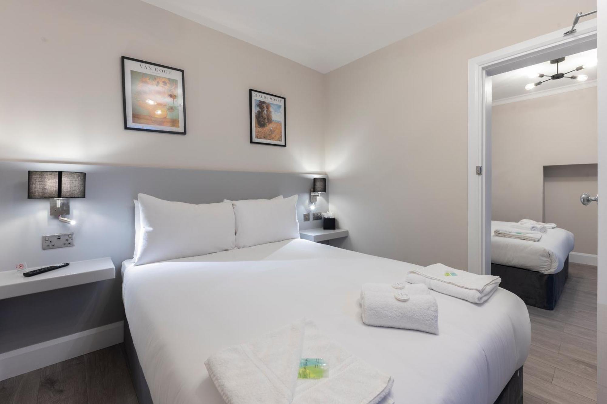 Marina Hotel London Eksteriør billede